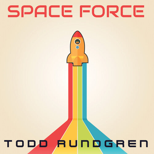 Space Force (Limited Edition, Clear Vinyl) [Vinyl] (ONLINE ORDER ONLY)
