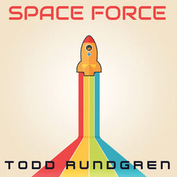 Space Force (Limited Edition, Clear Vinyl) [Vinyl] (ONLINE ORDER ONLY)