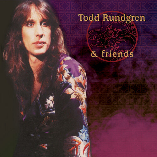 Todd Rundgren & Friends (Bonus Track, Digipack Packaging) [CD] (ONLINE ORDER ONLY)