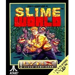 Todd's Adventure In Slime World - Atari Lynx (Online Order Only)