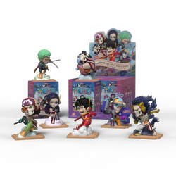 XXRAY: One Piece Egghead Arc Series Part 1 Blind Box (ONLINE ORDER ONLY)