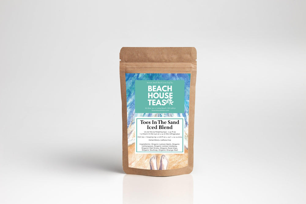 Toes In The Sand Iced Blend (ONLINE ORDER ONLY)