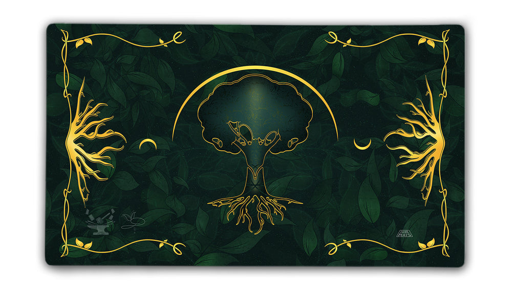 Forest Mana by Token Forge (ONLINE ORDER ONLY)