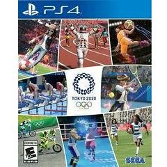 Tokyo 2020 Olympic Games - PlayStation 4 (Online Order Only)