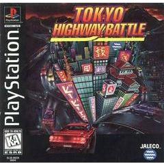 Tokyo Highway Battle - PlayStation (Online Order Only)