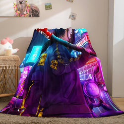 Tokyo Revengers Flannel Fleece Blanket (Online Order Only)