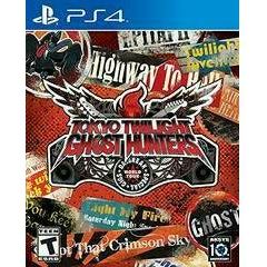 Tokyo Twilight Ghost Hunters Daybreak Special Gigs - PS4 (Online Order Only)