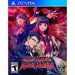 Tokyo Twilight Ghost Hunters - PlayStation Vita (Online Order Only)