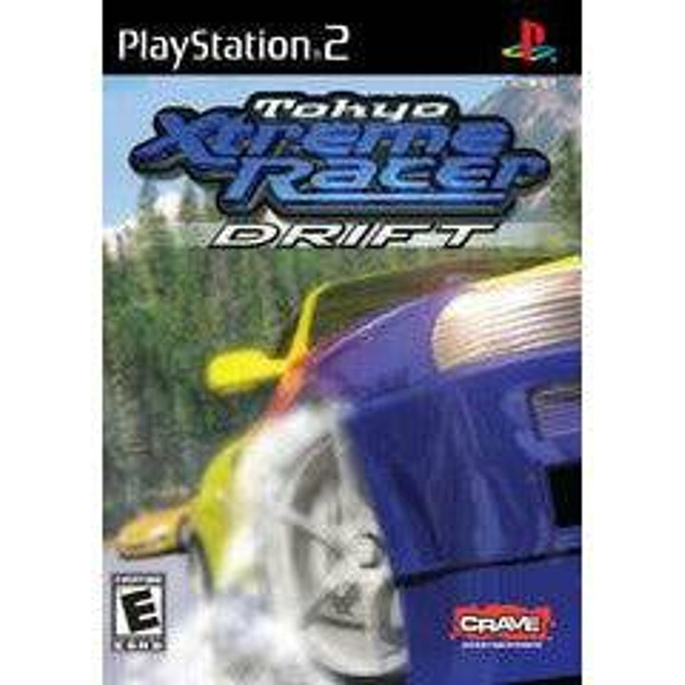 Tokyo Xtreme Racer Drift - PlayStation 2 (Online Order Only)