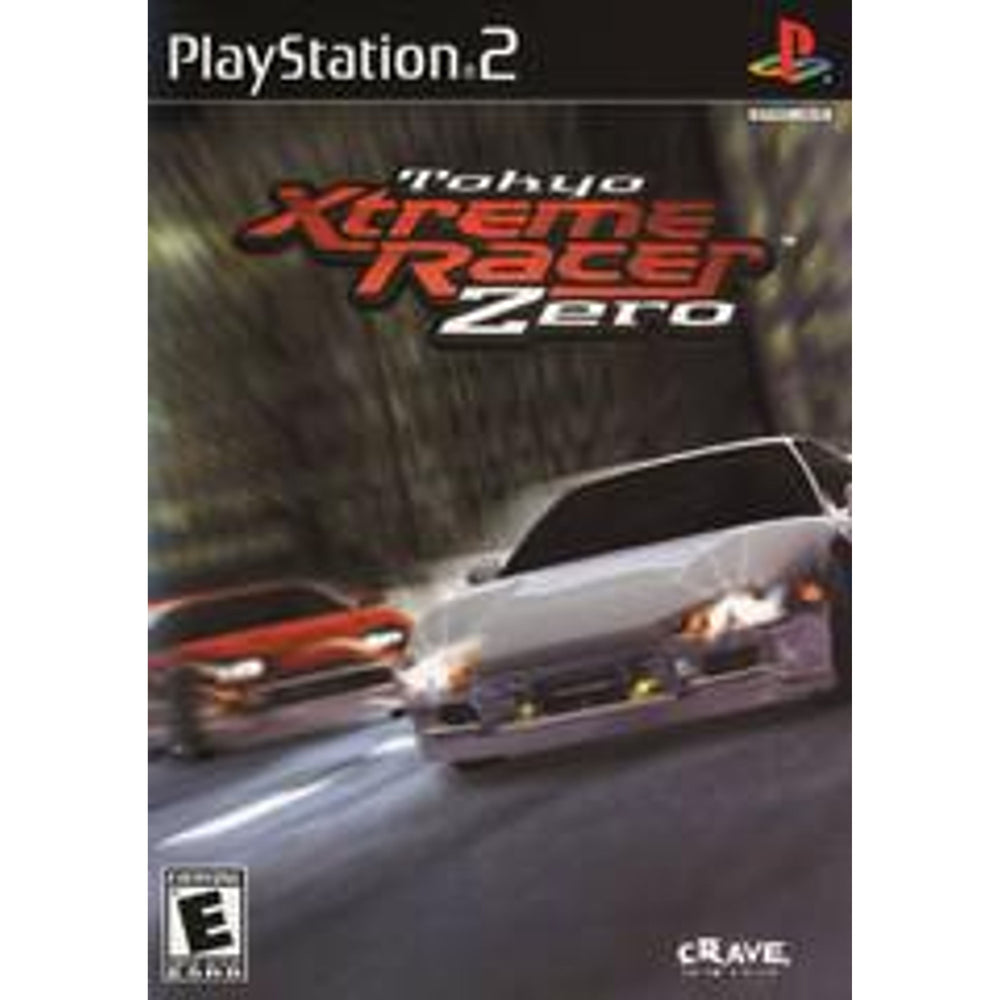 Tokyo Xtreme Racer Zero - PlayStation 2 (Online Order Only)