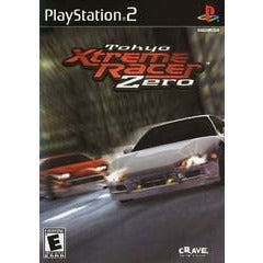 Tokyo Xtreme Racer Zero - PlayStation 2 (LOOSE) (Online Order Only)