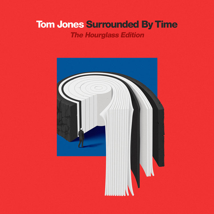 Surrounded By Time (The Hourglass Edition) [CD] (ONLINE ORDER ONLY)