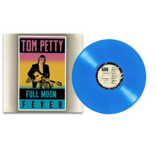 Full Moon Fever [Translucent Blue LP] [Vinyl] (ONLINE ORDER ONLY)