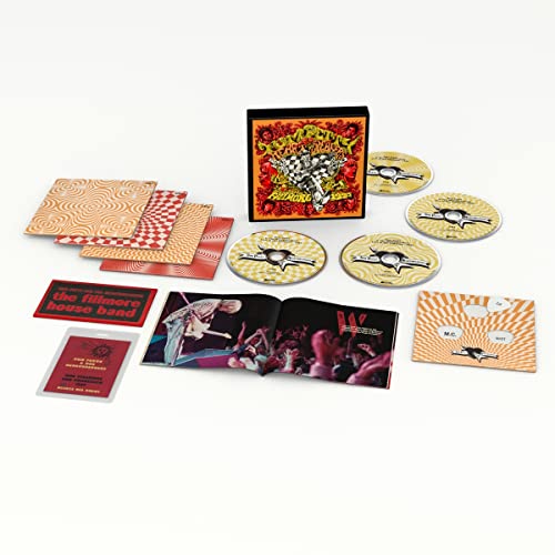 Live at the Fillmore, 1997 [CD] (ONLINE ORDER ONLY)