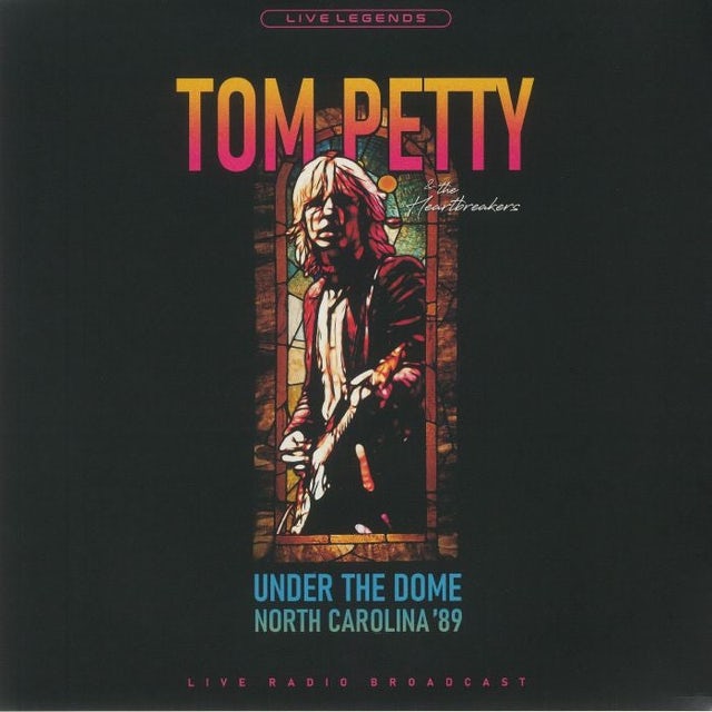 Tom Petty - Under The Dome (Coloured Vinyl) [Vinyl] (ONLINE ORDER ONLY)