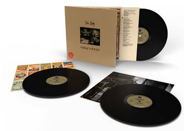 Tom Petty - Wildflowers & All The Rest (3LP) [Vinyl] (ONLINE ORDER ONLY)