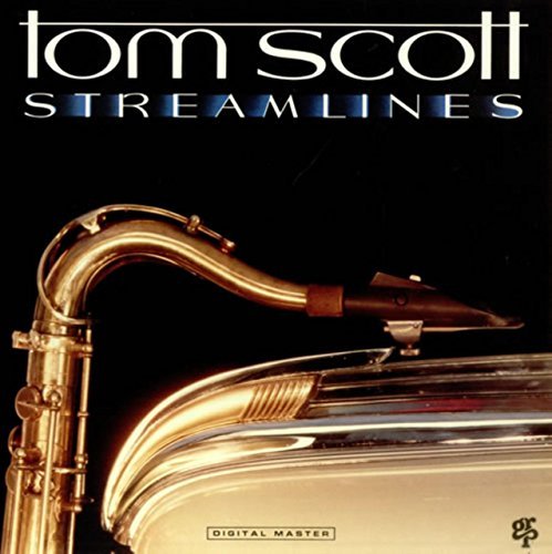 Tom Scott - Streamlines [Vinyl] (ONLINE ORDER ONLY)