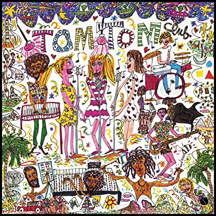 Tom Tom Club (Limited Tropical Yellow & Red Vinyl) [Vinyl] (ONLINE ORDER ONLY)