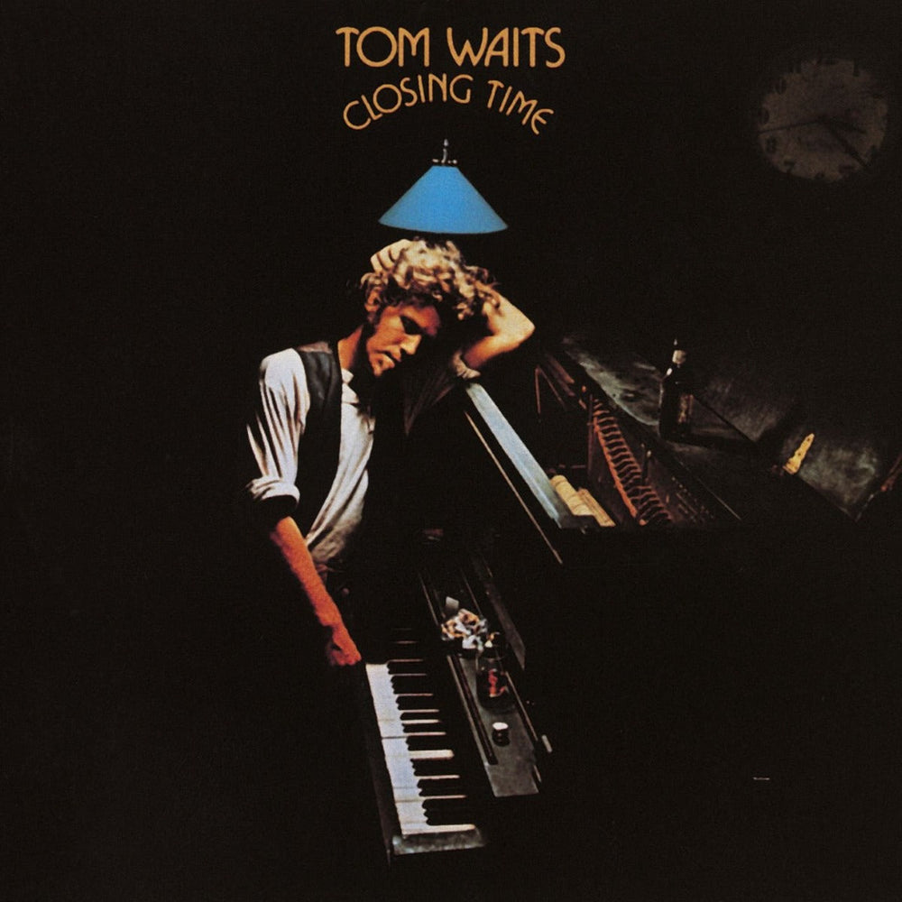 Closing Time (Remastered) (180 Gram Vinyl) [Import] [Vinyl] (ONLINE ORDER ONLY)