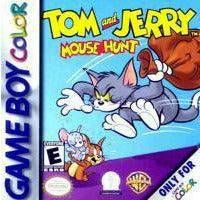 Tom And Jerry Mouse Hunt - GameBoy Color (Online Order Only)