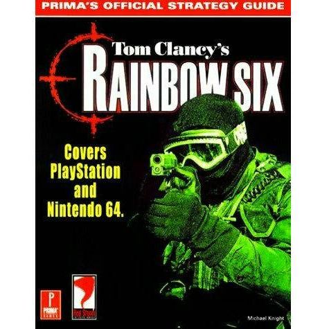 Tom Clancy's Rainbow Six: Lockdown (Prima Official Game Guide) - (LOOSE) (Online Order Only)