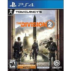 Tom Clancy's The Division 2 - PlayStation 4 (Online Order Only)
