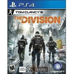 Tom Clancy's The Division - PlayStation 4 (Online Order Only)