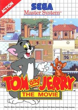 Tom and Jerry (Sega Game Gear) (ONLINE ORDER ONLY)