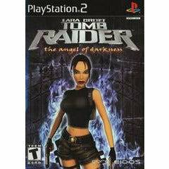 Tomb Raider Angel Of Darkness - PlayStation 2 (Online Order Only)