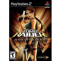 Tomb Raider Anniversary - PlayStation 2 (Online Order Only)