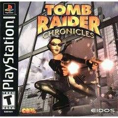 Tomb Raider Chronicles - PlayStation (Online Order Only)