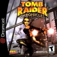 Tomb Raider Chronicles - Sega Dreamcast (Online Order Only)