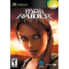 Tomb Raider Legend - Xbox (Online Order Only)