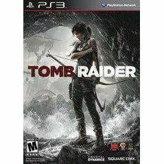 Tomb Raider - PlayStation 3 (Online Order Only)