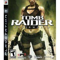 Tomb Raider Underworld - PlayStation 3 (Online Order Only)