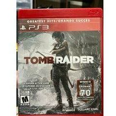 Tomb Raider [Greatest Hits] - PlayStation 3 (Online Order Only)