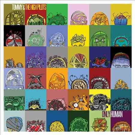 Only Human [Vinyl] (ONLINE ORDER ONLY)
