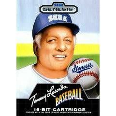Tommy Lasorda Baseball - Sega Genesis (Online Order Only)