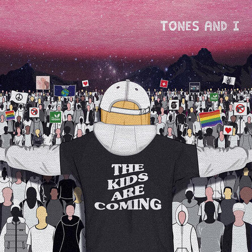 Tones and I - Kids Are Coming [Vinyl] (ONLINE ORDER ONLY)