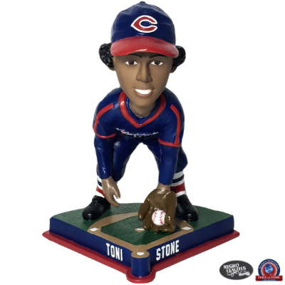 Negro Leagues Special Edition Bobbleheads (ONLINE ORDER ONLY)