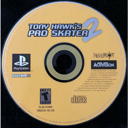 Tony Hawk 2 - PlayStation (Online Order Only)