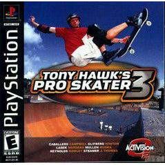 Tony Hawk 3 - PlayStation (LOOSE) (Online Order Only)