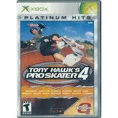 Tony Hawk 4 [Platinum Hits] - Xbox (Online Order Only)