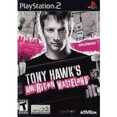 Tony Hawk American Wasteland - PlayStation 2 (LOOSE) (Online Order Only)
