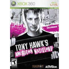 Tony Hawk American Wasteland - Xbox 360 (Online Order Only)