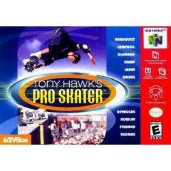 Tony Hawk - Nintendo 64 (Online Order Only)