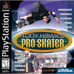 Tony Hawk - PlayStation (Online Order Only)