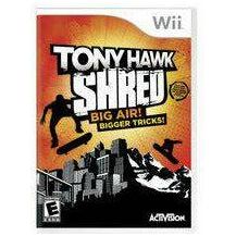 Tony Hawk: Shred - Wii (Online Order Only)