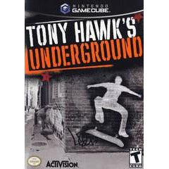 Tony Hawk Underground - Nintendo GameCube (Online Order Only)