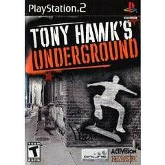 Tony Hawk Underground - PlayStation 2 (Online Order Only)